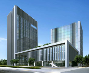 青海橋頭鋁電股份有限公司中心化驗室