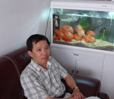 劉鎮盛