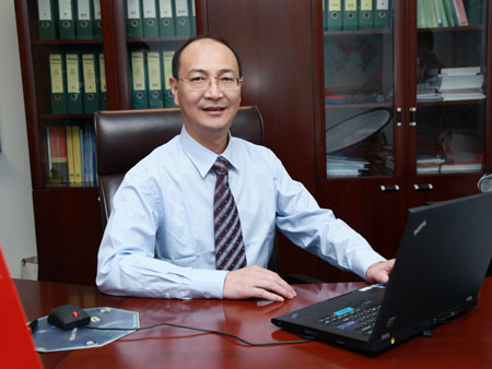 朱文才：第三方檢測認證機構(gòu)是中國制造的助推器