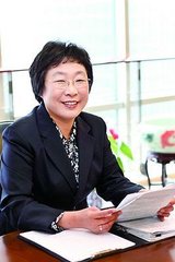 中檢集團副總裁王克嬌：不待揚鞭自奮蹄