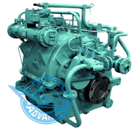 HC1250船用齒輪箱