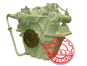 HCD2700船用齒輪箱