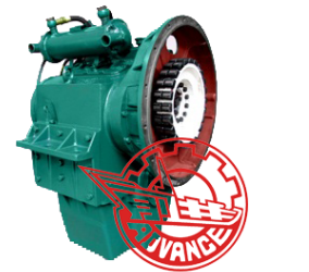 HCD400A船用齒輪箱