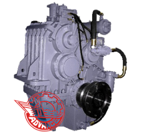 HCT1100船用齒輪箱