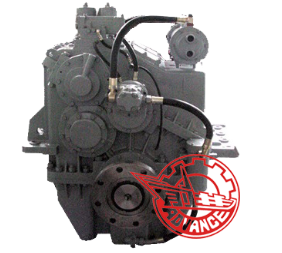 HCT800/3船用齒輪箱