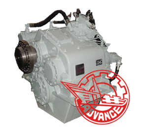 HCQ1601船用齒輪箱
