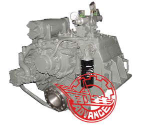HCAM500（傾角10°）船用齒輪箱