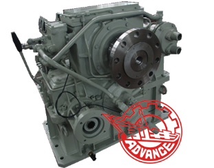 LJF720型船用齒輪箱