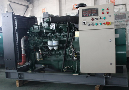 玉柴船用應急發電機組