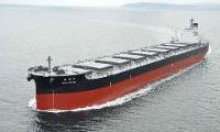 威海三進(jìn)船業(yè)3.6萬噸散貨船H1054試航成功