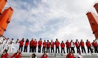 “雪龍”號譜寫我國航海新篇章—專訪“雪龍”號船長朱兵