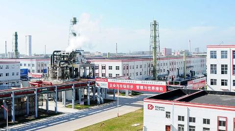 金正大生態工程集團股份有限公司質檢中心