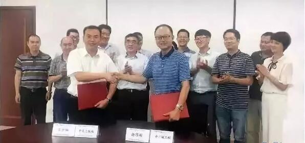 中交三航局簽約400兆瓦海上風電項目