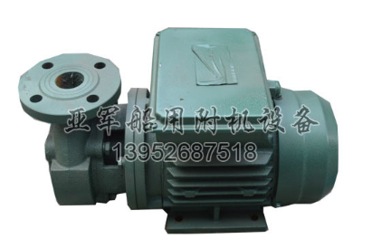 0.5CWF-8船用粉碎泵