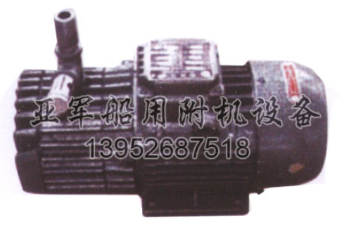 CYBW-6自潤滑氣泵