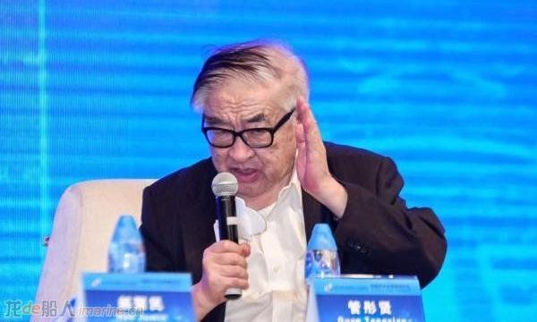 振華重工創(chuàng)始人管彤賢：我不適合當(dāng)總裁，最好當(dāng)工程師