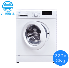 220V伏外貿(mào)船舶滾筒洗衣機(jī)8KG