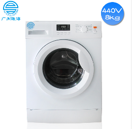 440V外貿(mào)定制船用滾筒洗衣機(jī)8KG