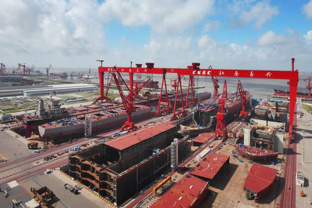 江南造船正式進軍LNG-FSRU建造領域