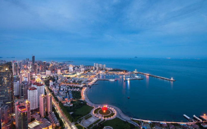 山東：海洋旅游成“賣點(diǎn)”