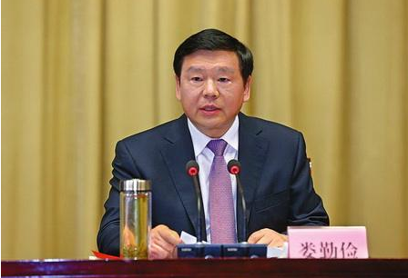 江蘇省委書記婁勤儉首提“經略海洋經濟”