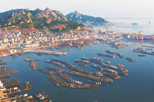 山東著力培育海洋旅游聚集帶
