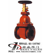 船用法蘭鑄鐵閘閥JIS F7363