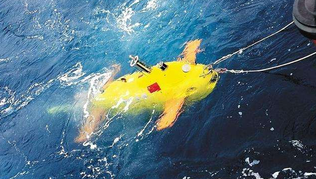 “海星6000”水下機(jī)器人可靠性獲驗(yàn)證
