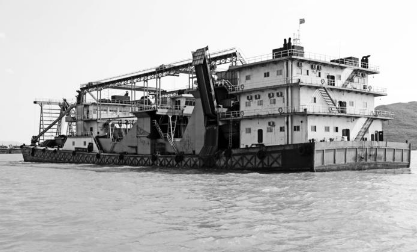 福建持續(xù)打擊非法采砂用海行為 保護海洋生態(tài)環(huán)境