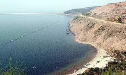 北海區按期完成圍填海現狀外業調查