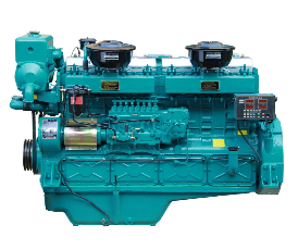 J8138Cz船用柴油機(船檢)