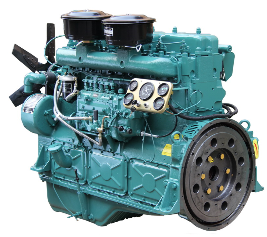 6135AD發電型柴油機(船檢)