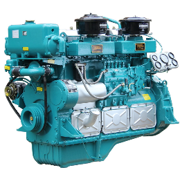 J6135CzA船用柴油機(船檢)