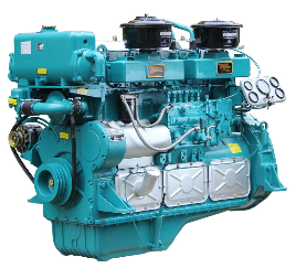 J6135CzAx船用柴油機(船檢)