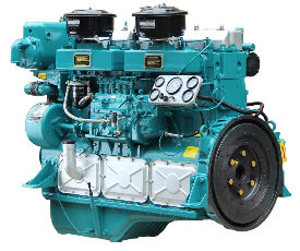 NT6135CzR船用柴油機(船檢)