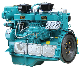 NT6135CzU1船用柴油機(船檢)