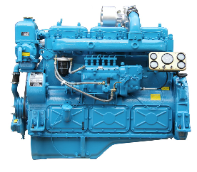 6135AZCa船用柴油機(船檢)
