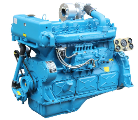 6135AZCaf船用柴油機(船檢)