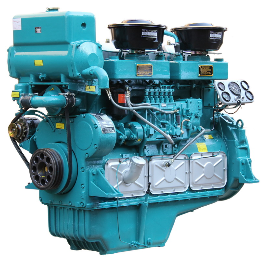 T6138CzU船用柴油機(船檢)