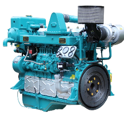 NT6135ZCzR7船用柴油機(漁檢)