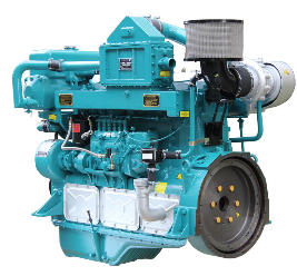 NT6135ZLCzR7船用柴油機(漁檢)
