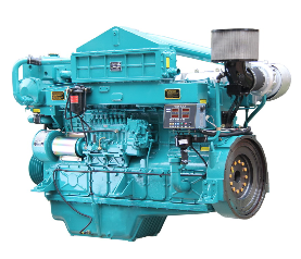 JC8138ZLCz船用柴油機(船檢)