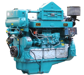 NT6135ZLCzUx船用柴油機(漁檢)
