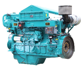 T8138ZLCz7船用柴油機(漁檢)