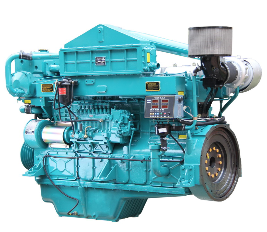 8138ZLCz7船用柴油機(船檢)