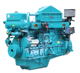 8138ZLCz船用柴油機(船檢)