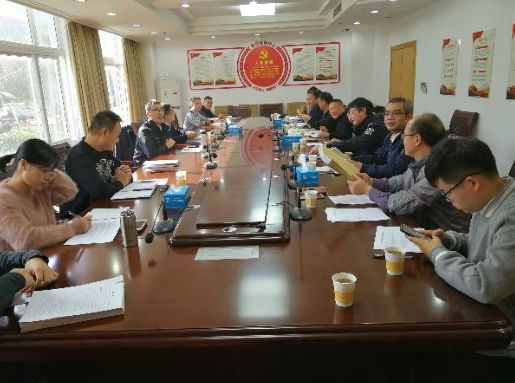 臺州市海洋與漁業執法支隊組織召開 全市漁業行政處罰案卷評查