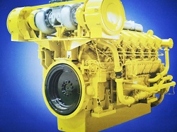 L12V190ZLC-1 3000系列船用柴油機