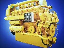 G12V190ZLC1 2000系列V型船用柴油機