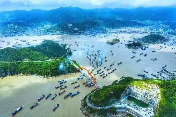 溫州、寧波獲準建設國家海洋經濟發展示范區
